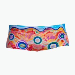 Férfi úszó boxeralsó Funky Trunks Sidewinder Trunks kulin colour (Sidewinder Trunks FTS015M7229932) kép