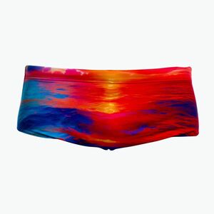 Férfi úszó boxeralsó Funky Trunks Sidewinder Trunks sunset delight (Sidewinder Trunks FTS015M7230232) kép
