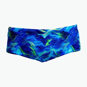 Férfi úszó boxeralsó Funky Trunks Sidewinder Trunks storm chaser (Sidewinder Trunks FTS015M7230732) kép