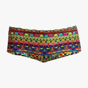 Férfi úszó boxeralsó Funky Trunks Sidewinder Trunks packed up (Sidewinder Trunks FTS015M7231832) kép