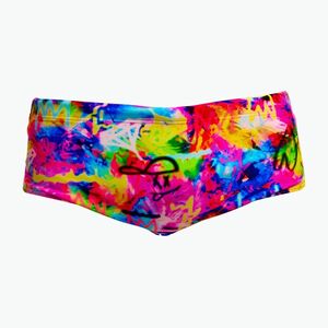 Férfi úszó boxeralsó Funky Trunks Sidewinder Trunks tag her (Sidewinder Trunks FTS015M7232332) kép
