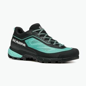 Női megközelítő cipő SCARPA Rapid LT aqua/aqua (Rapid LT 72698-352/3) kép