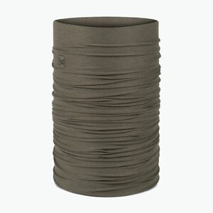 Multifunkciós kendő BUFF Coolnet UV Insect Shield Solid solid khaki (Coolnet UV Insect Shield Solid 119329.854.10.00) kép