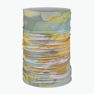 Multifunkciós kendő BUFF Coolnet UV Insect Shield Solid esmerald seagrove green (Coolnet UV Insect Shield Solid 135746.826.10.00) kép