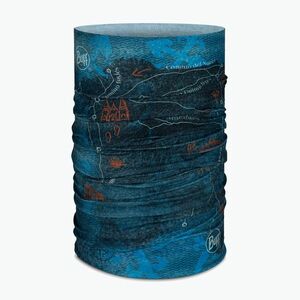 Multifunkciós kendő BUFF Coolnet UV camino peninsula (Coolnet UV Enob 120124.788.10.00) kép