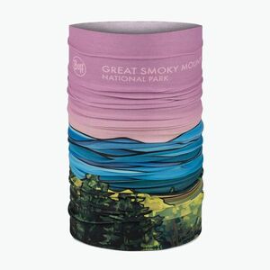 Multifunkciós kendő BUFF Coolnet UV great smoky (Coolnet UV Enob 137838.555.10.00) kép