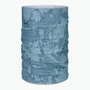 Multifunkciós kendő BUFF Coolnet UV laven mist (Coolnet UV Enob 133652.904.10.00) kép