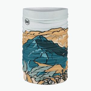 Multifunkciós kendő BUFF Coolnet UV nive teal (Coolnet UV Enob 137867.706.10.00) kép