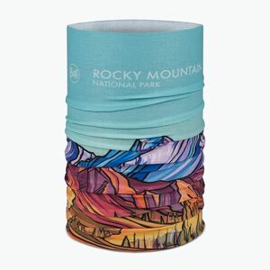 Multifunkciós kendő BUFF Coolnet UV rocky mountain (Coolnet UV Enob 134759.555.10.00) kép