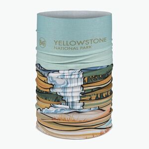 Multifunkciós kendő BUFF Coolnet UV yellowstone (Coolnet UV Enob 134756.555.10.00) kép