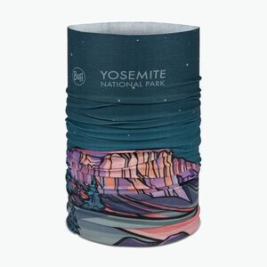 Multifunkciós kendő BUFF Coolnet UV yosemite (Coolnet UV Enob 134754.555.10.00) kép