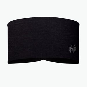 Fejpánt BUFF CoolNet UV Ellipse solid black (CoolNet UV Ellipse 122724.999.10.00) kép