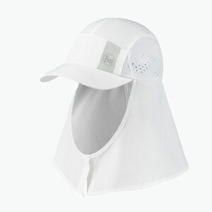 Baseball sapka BUFF Desert solid white (Desert 135764.000.20.00) kép