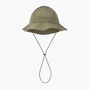 Kalap BUFF Go Bucket solid tundra khaki (Go Bucket 135763.859.20.00) kép