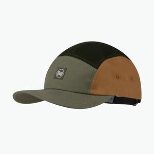 Baseball sapka BUFF 5 Venture allvin khaki panel (5 Panel Venture 137847.854.10.00) kép