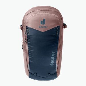 Kerékpáros hátizsák deuter Compact 14 + 3 l ink/ashrose (Compact 14+3 320612535330) kép