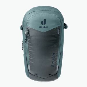 Kerékpáros hátizsák deuter Compact 14 + 3 l graphite/shale (Compact 14+3 320612544090) kép