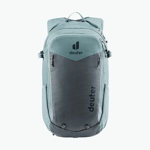 Női kerékpáros hátizsák deuter Compact 12 + 3 SL graphite/shale (Compact 12+3 SL 320602544090) kép