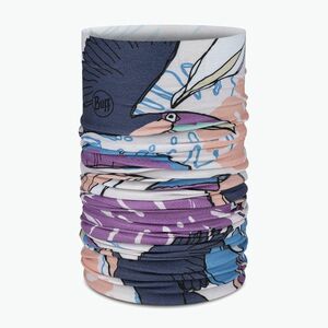 Gyermek multifunkcionális kendő BUFF Coolnet UV anba mutli (Coolnet UV Malm 135800.555.10.00) kép