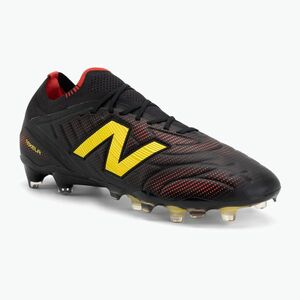 Futballcipő New Balance Tekela Elite Low V5 FG black 100/punch yellow/fire cracker (Tekela Elite Low V5 FG UT1FL3KQ) kép