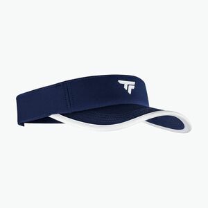 Teniszsapkás napellenző Tecnifibre Tech Visor marine (Tech Visor 55VISOMA60) kép