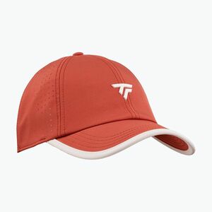 Baseball sapka Tecnifibre Laser Cap terracotta (Laser Cap 55LASETE60) kép