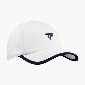 Baseball sapka Tecnifibre Laser Cap white (Laser Cap 55LASEWH60) kép