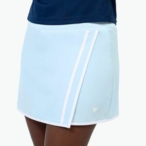 Teniszszoknya Tecnifibre Team Stretch Skirt glacier (Team Stretch Skirt 23WSKIGL62) kép