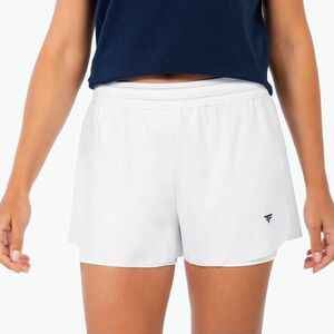 Női teniszshort Tecnifibre Team Stretch Short W white (Team Stretch Short W 23WSHOWH62) kép