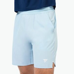 Férfi teniszshort Tecnifibre Team Stretch Short glacier (Team Stretch Short 23SHORGL62) kép
