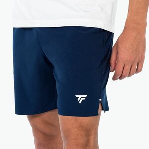 Férfi teniszshort Tecnifibre Team Stretch Short navy (Team Stretch Short 23SHORMA62) kép