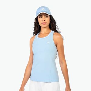 Női teniszpóló Tecnifibre Team Tech Tank Top W glacier (Team Tech Tank Top W 22WTANGL62) kép