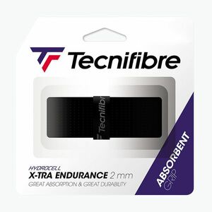 Teniszütő markolatborítás Tecnifibre X-Tra Endurance black (X-Tra Endurance 51ATPXENBK) kép