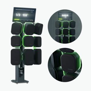 Edzőállomás KO Coach ITS black (KOCOACHITS) kép