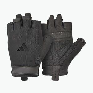 Edzőkesztyűk adidas Essential Training black (Essential Training Gloves ADGB-15001BK) kép