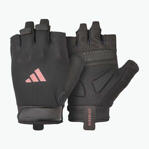 Edzőkesztyűk adidas Essential Training pink (Essential Training Gloves ADGB-15001PK) kép