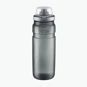 Kerékpáros kulacs Elite FLY Tex MTB 750 ml transparent grey (FLY Tex MTB EL01607429) kép