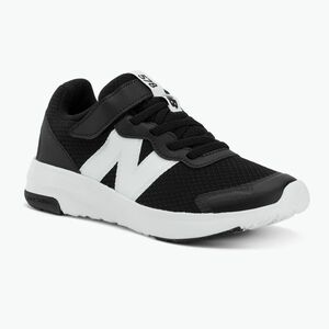 Gyerekcipő New Balance 578's V1 black/white (578's V1 PT578BK) kép