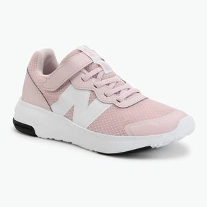 Gyerekcipő New Balance 578's V1 pink haze/white pk (578's V1 PT578PK) kép