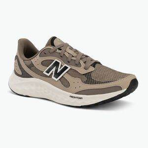 Férfi futócipő New Balance Fresh Foam Arishi V4 thunder brown/stoneware/black (Fresh Foam Arishi V4 MARIS8I9) kép