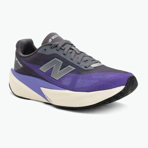 Férfi futócipő New Balance FuelCell Rebel V5 electric indigo/truffle salt/silver metallic (FuelCell Rebel V5 MFCX4KU) kép