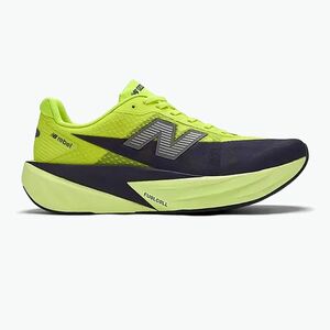 Férfi futócipő New Balance FuelCell Rebel V5 alkaline green/boyseerry/dark silver metallic (FuelCell Rebel V5 MFCX4TR) kép