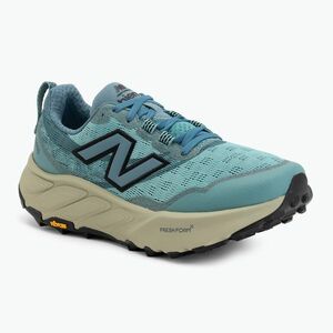 Férfi futócipő New Balance Fresh Foam Hierro V9 faded teal/black (Fresh Foam Hierro V9 MHIER314) kép