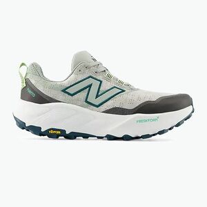 Férfi futócipő New Balance Fresh Foam Hierro V9 grey matter/medusa green (Fresh Foam Hierro V9 MHIER8R9) kép