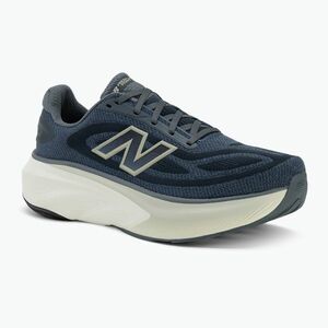 Férfi futócipő New Balance Fresh Foam More V6 graphite/vinte indigo/shipyard (Fresh Foam More V6 MMOR772) kép