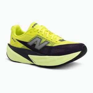 Női futócipő New Balance FuelCell Rebel V5 alkaline green/boyseerry/dark silver metallic (FuelCell Rebel V5 WFCX3PE) kép