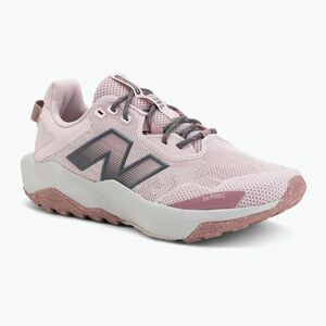 Női futócipő New Balance Dynasoft Nitrel V6 stone pink/rosewood/grey matter (Dynasoft Nitrel V6 WNTR16T) kép