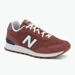 Férfi cipők New Balance Classic 515's V3 red rock/boyseerry (Classic 515's V3 M51527U) kép