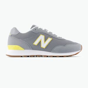 Férfi cipők New Balance Classic 515's V3 slate grey/punch yellow (Classic 515's V3 M5156TB) kép