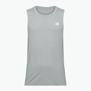 Férfi póló New Balance Sport Tank salte grey (Sport Tank MT51800YST) kép
